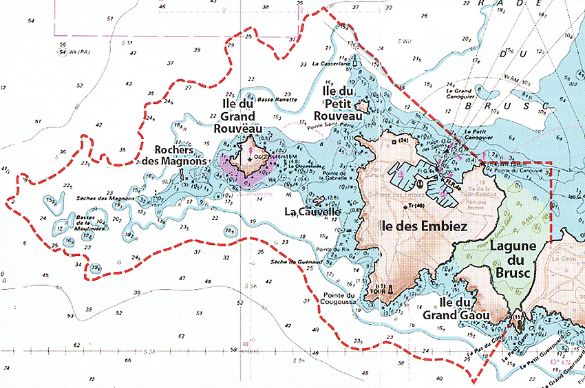 Carte Natura2000